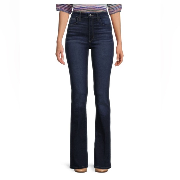 Joe's Jeans High Rise Dark Indigo, Size 30, NWOT - Picture 1 of 6